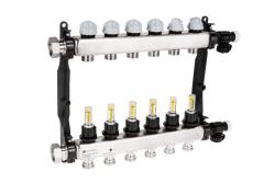 ProCalida VA 1C из нержавеющей стали, 6 контуров, гайки ВРП1'', 0,5 - 4,0 л/мин