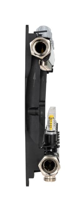 ProCalida VA 1C из нержавеющей стали, 6 контуров, гайки ВРП1'', 0,5 - 4,0 л/мин