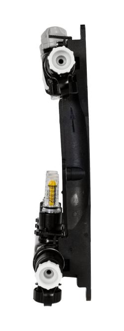 ProCalida VA 1C из нержавеющей стали, 3 контура, гайки ВРП1'', 0,5 - 4,0 л/мин