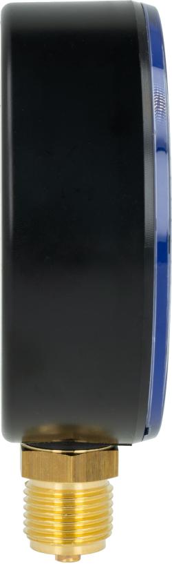 Манометр RF 100, fi100 мм, 0÷4 бар, НР1/2", rad, кл. 2,5