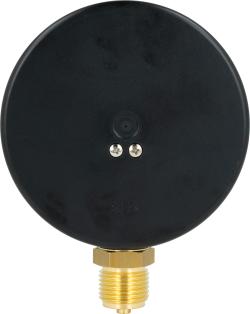 Манометр RF 100, fi100 мм, 0÷4 бар, НР1/2", rad, кл. 2,5