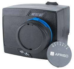 Привод электрический ARM 349 ProClick, 2- и 3-точечный, 230 В AC, 120 с, 15 Нм