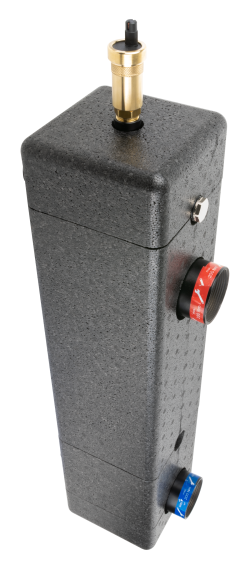 Вертикальная гидрострелка HW, для коллекторов KSV 125 до 160 кВт