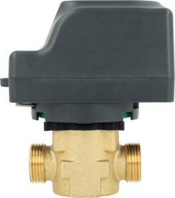 2-ходовой запорный клапан AZV 452, DN15, НРП¾", Kvs 10 м³/ч, н/о