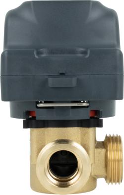 3-ходовой зональный клапан AZV 647, DN20, НРП1" угловой, Kvs 5,5