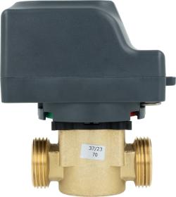 3-ходовой зональный клапан AZV 647, DN20, НРП1" угловой, Kvs 5,5