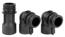 Комплект из двух колен с удлинителем для ProCalida EF1 K