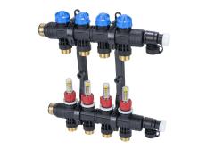 ProCalida EF1 K 4 отопительных контура, НР1", 0,2÷1,6 л/мин