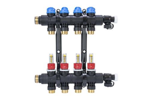 81264 ProCalida EF1 K 4 отопительных контура, НР1", 0,2÷1,6 л/мин - Фотогалерея AFRISO 1