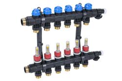 ProCalida EF1 K 6 отопительных контуров, НР1", 0,2÷1,6 л/мин