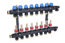 ProCalida EF1 K 8 отопительных контуров, НР1", 0,2÷1,6 л/мин