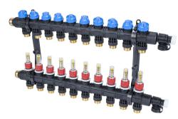 ProCalida EF1 K 10 отопительных контуров, НР1", 0,2÷1,6 л/мин