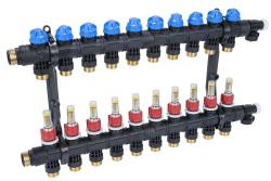 ProCalida EF1 K 10 отопительных контуров, НР1", 0,2÷1,6 л/мин