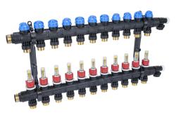 ProCalida EF1 K 11 отопительных контуров, НР1", 0,2÷1,6 л/мин
