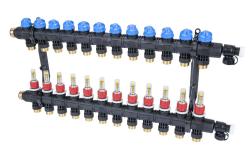 ProCalida EF1 K 12 отопительных контуров, НР1", 0,2÷1,6 л/мин