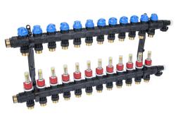 ProCalida EF1 K 12 отопительных контуров, НР1", 0,2÷1,6 л/мин