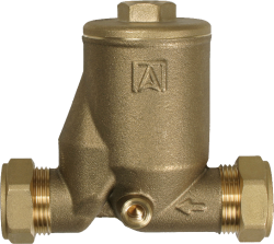 Сепаратор воздуха для солярных систем