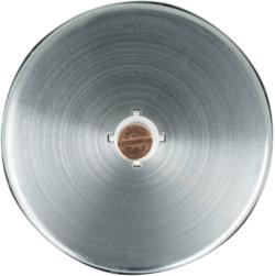 Термометр биметаллический BiTh 80, fi80 мм, 0÷120°C, L 63 мм, НР1/2", ax, кл. 2