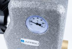 Насосная группа RTA 60 DN25, термический клапан 60°C, насос Wilo