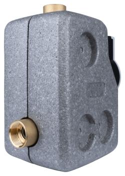 Насосная группа RTA 60 DN25, термический клапан 60°C, насос Wilo