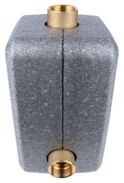 Насосная группа RTA 55 DN25, термический клапан 55°C, насос Wilo