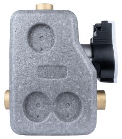 Насосная группа RTA 55 DN25, термический клапан 55°C, насос Wilo