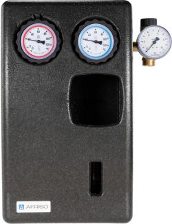 Насосная группа для солнечных систем PrimoSol 130-4, двухходовая, без насоса