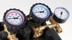 Насосная группа для солнечных систем PrimoSol 130-4, двухходовая, без насоса