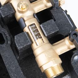 Насосная группа для солнечных систем PrimoSol 130-4, двухходовая, без насоса