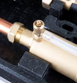 Насосная группа для солнечных систем PrimoSol 130-4, двухходовая, без насоса