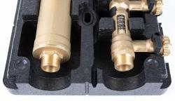 Насосная группа для солнечных систем PrimoSol 130-4, двухходовая, без насоса