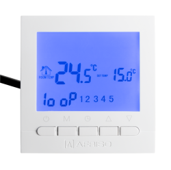 Программируемый комнатный термостат RT 10 D-230
