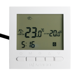 Программируемый комнатный термостат RT 10 D-230