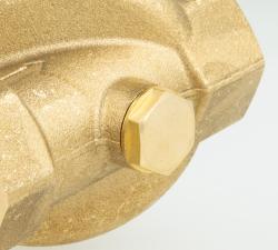 Фильтр для воды AWF 110 с функцией ручной промывки, ВРП1/2"