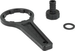 Фильтр для воды AWF 110 с функцией ручной промывки, ВРП1/2"