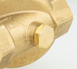 Фильтр для воды AWF 130 с ручной промывкой, ВРП1"