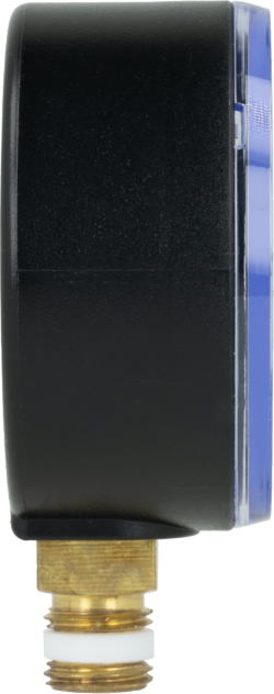 Манометр HZ 63, fi63 мм, 0÷4 бар, НР1/4", rad, кл. 2,5