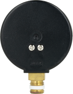 Манометр HZ 63, fi63 мм, 0÷4 бар, НР1/4", rad, кл. 2,5