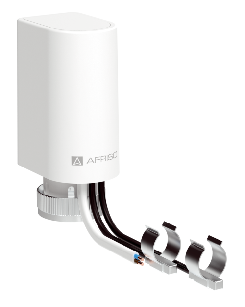 79540 Электрический привод для гидравлической балансировки MSA 10 DT Ü NC - Фотогалерея AFRISO 1