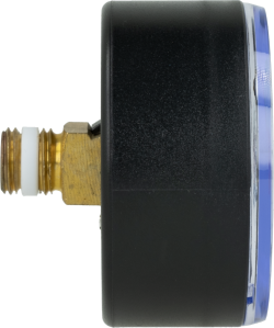 Манометр HZ 63, fi63 мм, 0÷4 бар, НР1/4", ax, кл. 2,5
