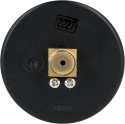 Манометр HZ 63, fi63 мм, 0÷4 бар, НР1/4", ax, кл. 2,5