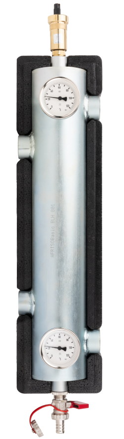 Гидрострелка утепленная BLH 801, 70 кВт