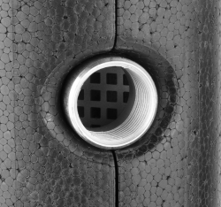 Гидрострелка утепленная BLH 801, 70 кВт