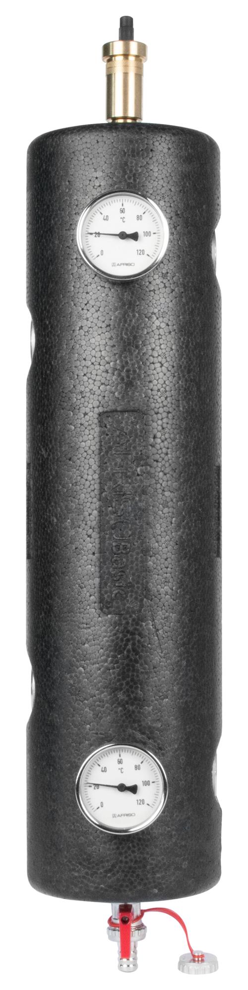 9080110 Гидрострелка утепленная BLH 801, 70 кВт - Фотогалерея AFRISO 1