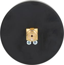 Термоманометр TM 80, fi80 мм, 0÷6 бар, 20÷120°C, НР1/4", ax, кл. 2,5