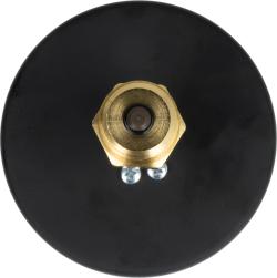 Термоманометр TM 80, fi80 мм, 0÷6 бар, 20÷120°C, НР1/4", ax, кл. 2,5