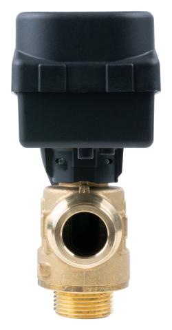 3-ходовой зональный клапан AZV 642, DN15, НРП3/4", Kvs 8 м³/ч