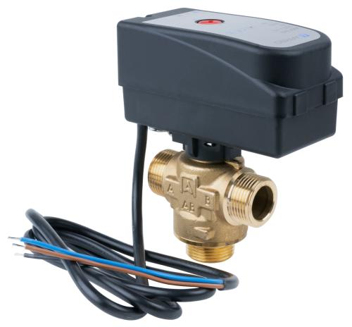 1664200 3-ходовой зональный клапан AZV 642, DN15, НРП3/4", Kvs 8 м³/ч - Фотогалерея AFRISO 1