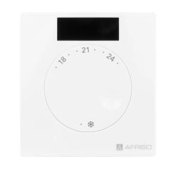 Беспроводной датчик комнатной температуры R FT CosiTherm