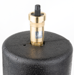 Гидрострелка утепленная BLH 850 с коллектором на 2 контура, 70 кВт